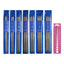 Set 35 Palillos Doble Punta Para Calcetines + Regla Medidas - Baúl de Ayün