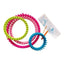 Set 4 Telares Circulares Con Aguja Y Ganchillo + Pomponeras - Baúl de Ayün