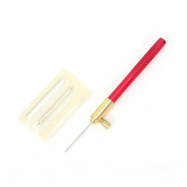 Set Agujas Para Bordado Tambour O Luneville - Baúl de Ayün