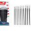 Set de pinceles paleta – 30 cm de largo