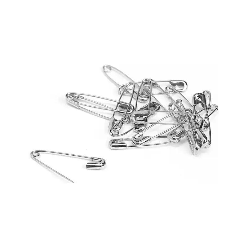 Set De 270 Alfileres De Gancho - 5 Tamaños (2.3 A 5.5cm) - Baúl de Ayün