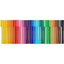 Set de 33 Marcadores Connector Cofre del tesoro metálico Faber Castell - Baúl de Ayün