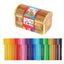 Set de 33 Marcadores Connector Cofre del tesoro metálico Faber Castell - Baúl de Ayün