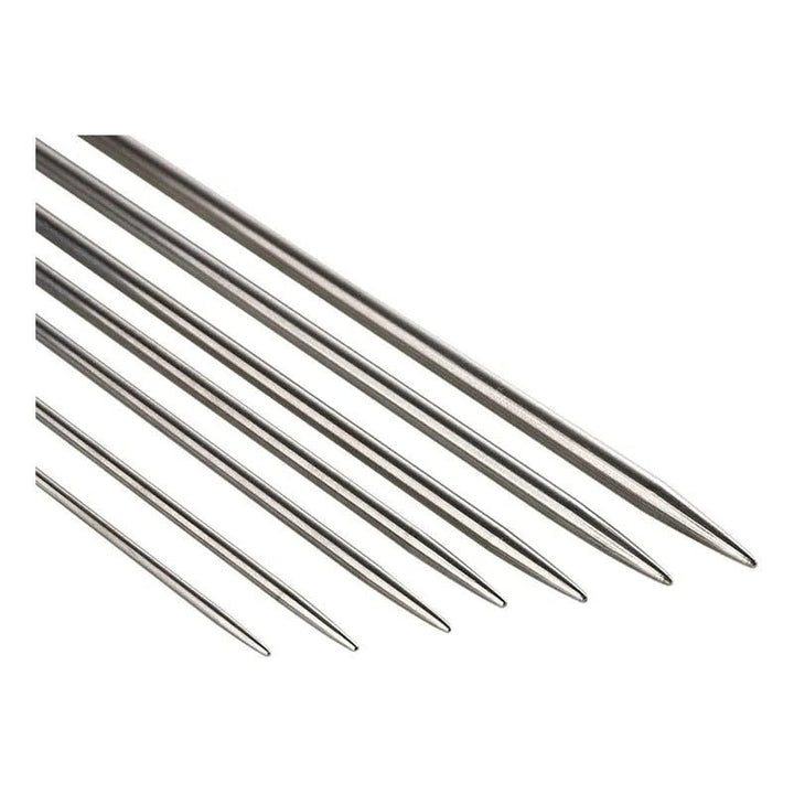 Set De 35 Palillos Doble Punta Para Calcetin 2.0 A 5.0mm - Baúl de Ayün