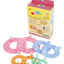 Set De 4 Pomponeras Pompom Maker Pompones Para Gorros - Baúl de Ayün