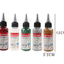 Set de 5 Pegamentos con Brillantina 60ml - Baúl de Ayün