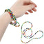 Set De Mostacillas Cuentas Para Pulseras Incluye Letras - Baúl de Ayün