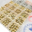 Set De Mostacillas Metalizadas Dorado Cobre Para Pulseras - Baúl de Ayün