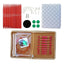Set De Palillos Circulares Intercambiables Y Estuche - Baúl de Ayün
