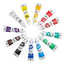 Set De Pintura Acrílica 12 Colores 12ml - Baúl de Ayün