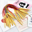 Set Palillos Circulares Bambu 36 Pares 40 Y 80cm Largo Total - Baúl de Ayün