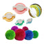 Set Pomponeras De 4 Tamaños + Cortahilachas - Crea Pompones - Baúl de Ayün
