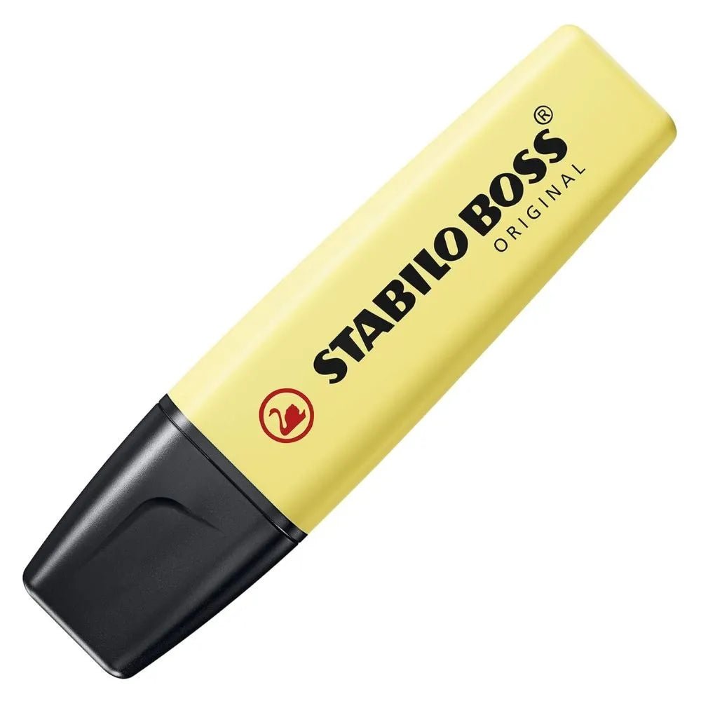 Stabilo Boss Set 23 Destacadores Edición Aniversario 50 Años - Baúl de Ayün