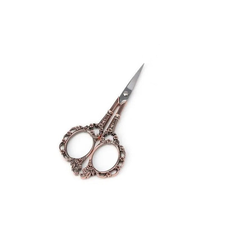 Tijeras De Precisión Costuras Tejido 12cm - Baúl de Ayün