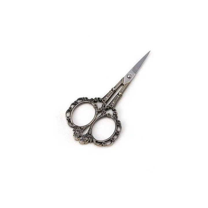 Tijeras De Precisión Costuras Tejido 12cm - Baúl de Ayün