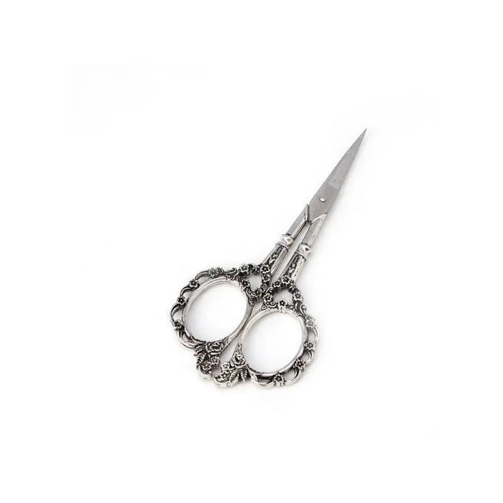 Tijeras De Precisión Costuras Tejido 12cm - Baúl de Ayün