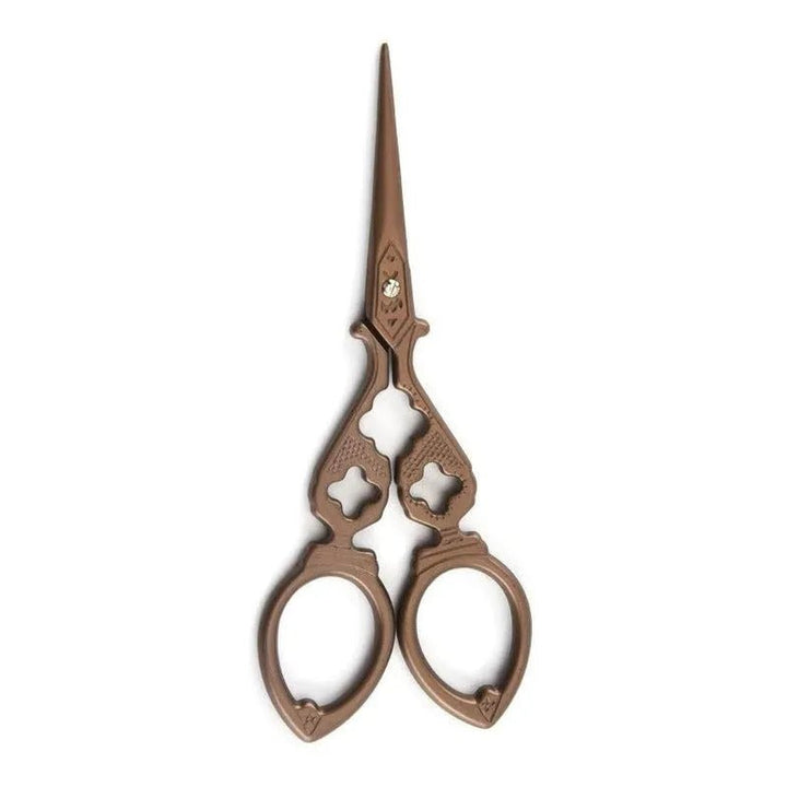 Tijeras De Precisión Costuras Tejido 12cm - Baúl de Ayün