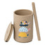 Vaso Taza De Silicona Para Bebes Con Bombilla Y Tapa - Baúl de Ayün